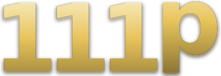 111p logo