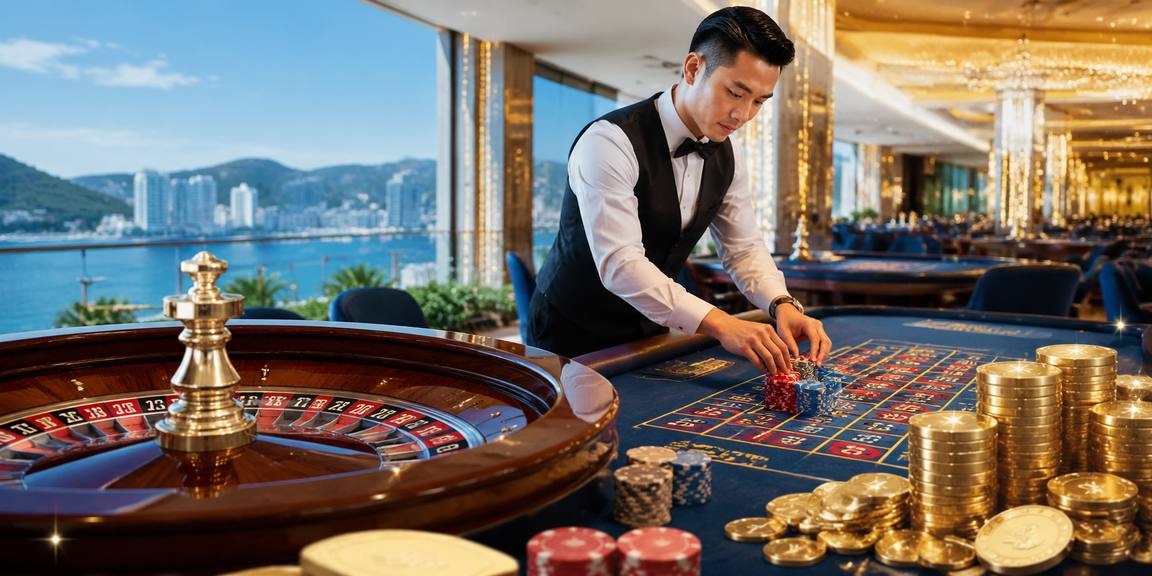 111p Bên Trong Sảnh Bắn Cá Đại Dương 111p